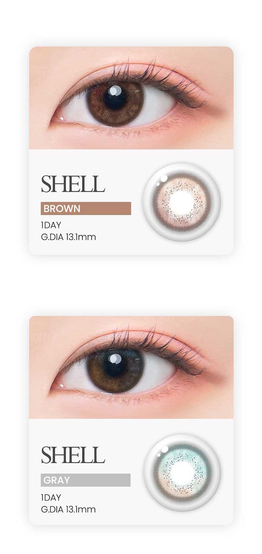 doonoon, jinjushell, new color, 1day, queencontacts, korean colored contacts, olive, burgundy, sns