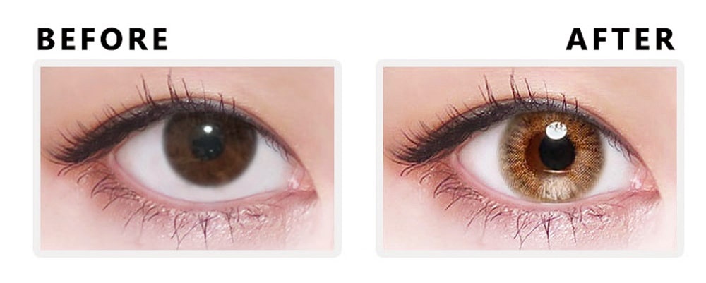 diana brown, diana colored contacts, astigmatism, colored toric,3ton colored contacts 