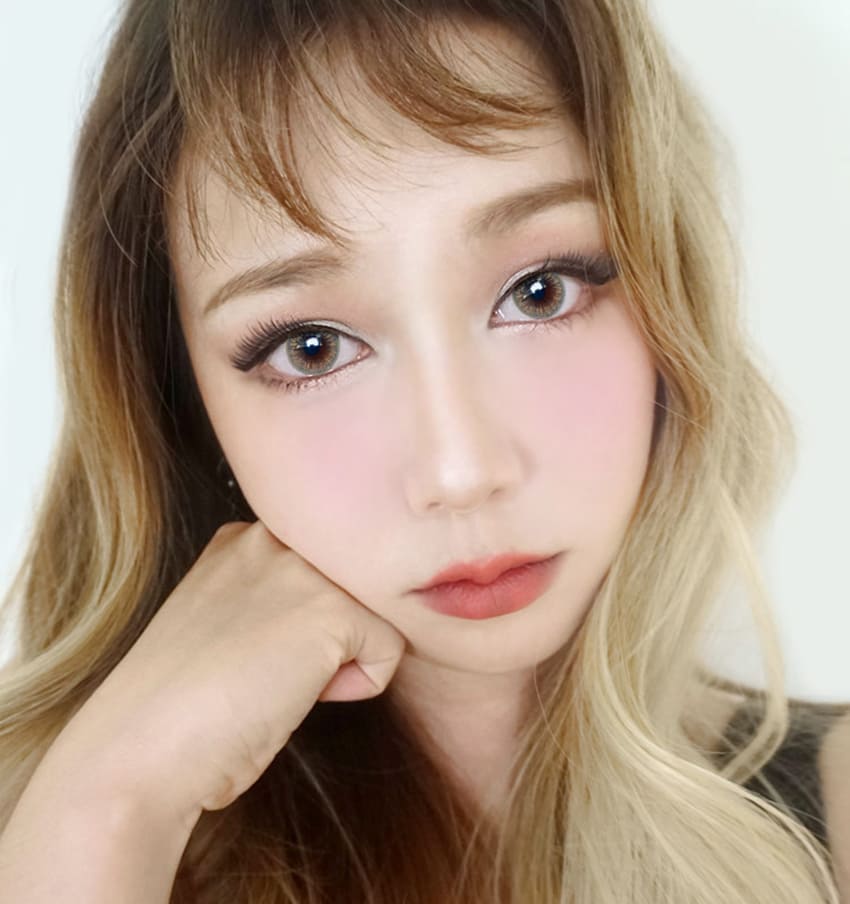 お祭り用コスプレカラコン乱視用、花火·はなび·ゴールド, Hanabi Gold toric astigmatism colored contacts, 韓国人気カラコン専門通販, Queenslens