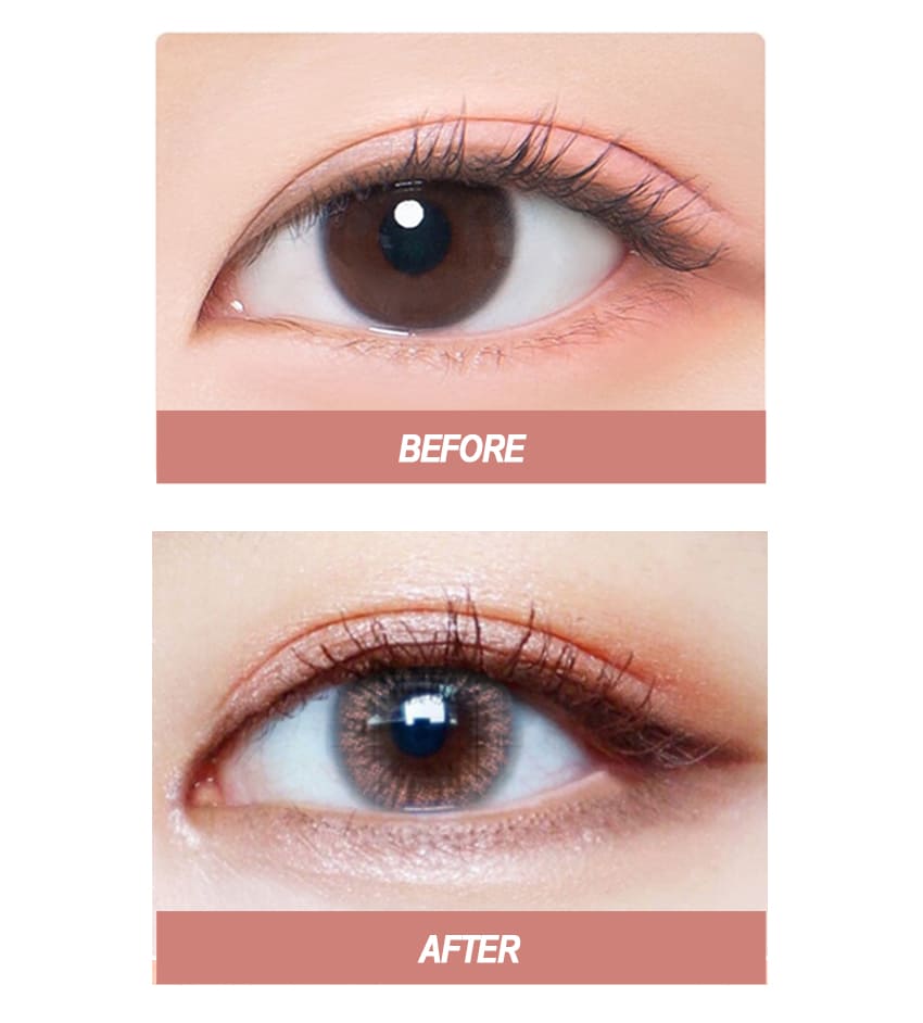 astigmatism colored contacts, hanabi pink toric, transparent natural cosplay festival Korean SNS popular trend colored contacts, Queencontacts