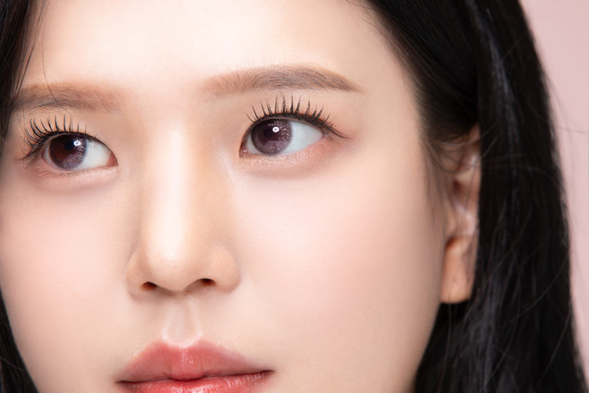 お祭り用コスプレカラコン乱視用、花火·はなび·ピンク, Hanabi pink toric astigmatism colored contacts, 韓国人気カラコン専門通販, Queenslens